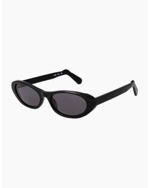 Gcds Sunglasses Gd0021 01A 55 - Black