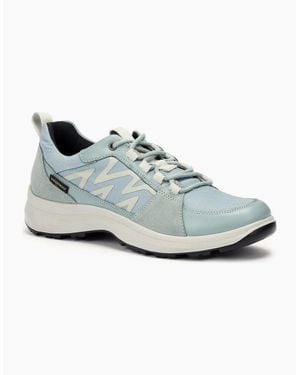 Hotter Chill Wp Trainers - White