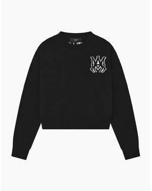 Amiri Ma Jumper - Black
