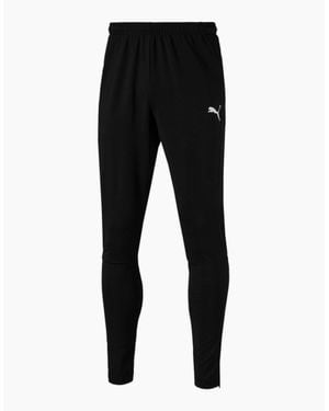 PUMA Liga Training Trousers Pro Performance Tracksuit Bottoms - Black