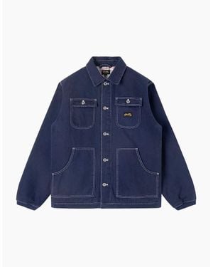 Stan Ray Pork Chop Jacket - Blue