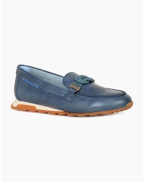 Hispanitas Zinnia Loafers - Blue