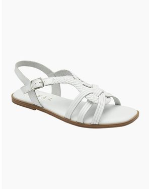 Ravel Danby Sandals - White