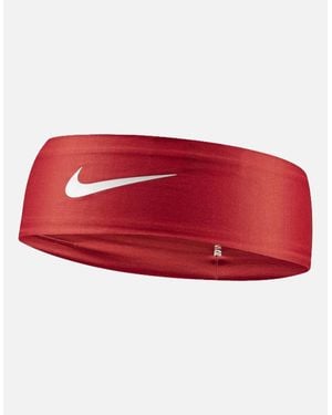 Nike Dri-Fit Headband - Red