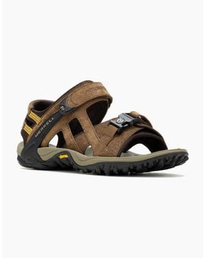 Merrell Kahuna Iii Walking Sandals - Brown