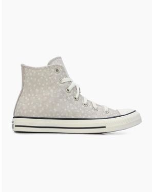 Converse Adults Chuck Taylor All Star Dee High Top Trainers - White