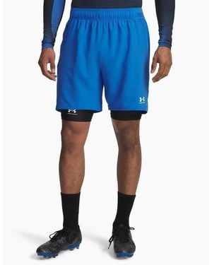Under Armour Pro Shorts - Blue