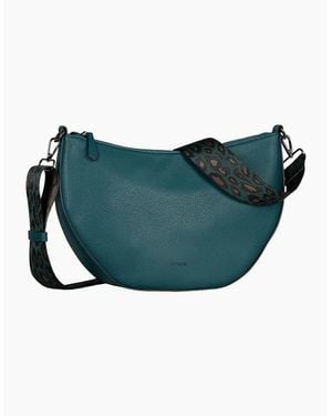 Gabor Linda Cross M Bag - Green