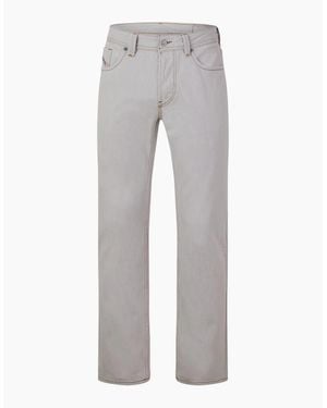 DIESEL Markee Pantaloni Straight Leg Jeans - Grey