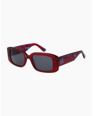 Pepe Jeans Sunglasses Pj7424 263 52 - Red