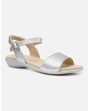 Hotter Tropic Sandals - White