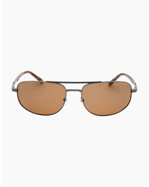 Timberland Tb9285 06H Sunglasses - Natural