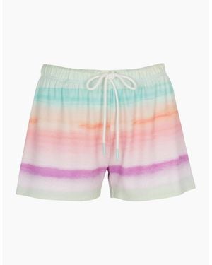 Pj Salvage Salv Shorts - Multicolour