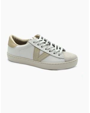 Victoria Berlin 1126142 Ladies Shoe - White