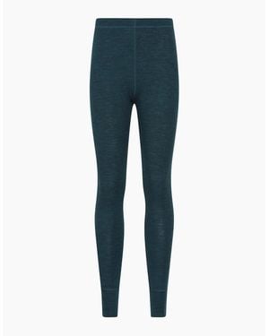 Mountain Warehouse Ladies Merino Ii Thermal Bottoms - Blue