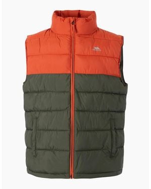 Trespass Oskar Gilet - Orange