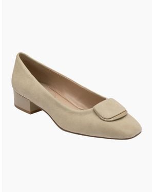 Lotus Valentina Court Shoes - Natural