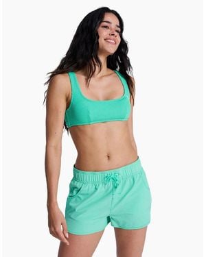 Roxy Wave 2 Inch Boardshorts - Green