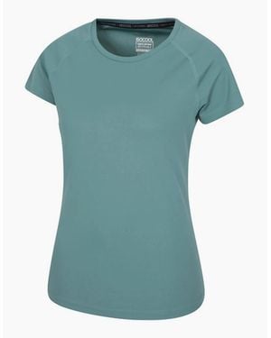 Mountain Warehouse Ladies Endurance T-Shirt - Purple