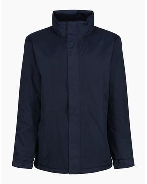 Regatta Beauford Waterproof Windproof Jacket (Thermoguard Insulation) - Blue