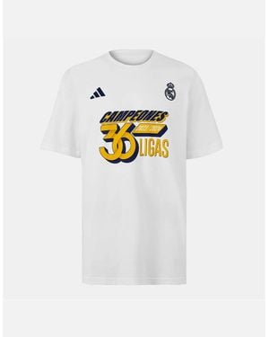 adidas Real Lge W T - White