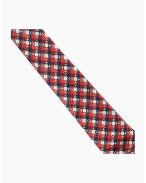 dunhill Tie - Red