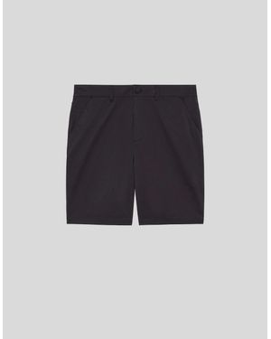 Lyle & Scott Course Stretch Chino Shorts - Blue