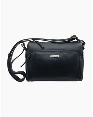 Lotus Ida Cross Body Bag - Black