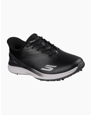 Skechers Blade Tour Synthetic/ Trim Golf Shoes - Black