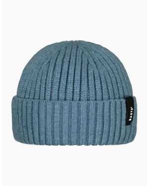 Barts Sumter Fisherman Beanie - Blue
