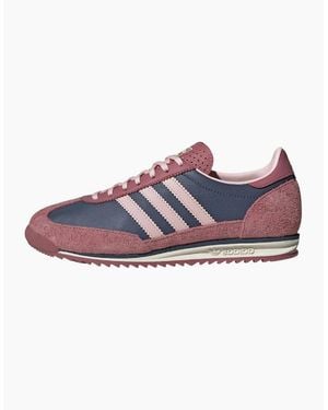 adidas Originals Sl72 Og Trainers - Pink