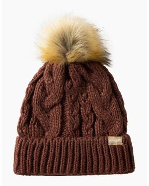 Regatta Ladies Lovella Vi Beanie - Brown