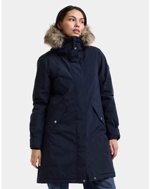 Didriksons Erna Parka 2 - Blue