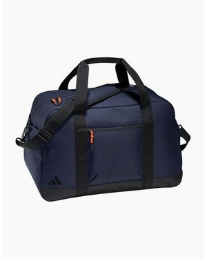 adidas Recycled Golf Duffle Bag - Blue