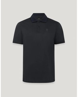 Belstaff Steel Polo Shirt - Black