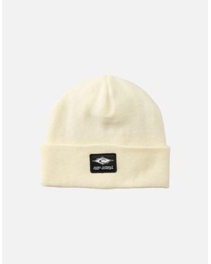 Rip Curl Rip Curl Classic Surf Tall Beanie - Natural