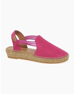 Toni Pons Nuria Ii Espadrilles - Pink