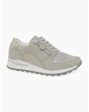 Waldläufer Hiroko Trainers - Grey