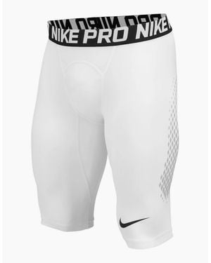 Nike 10In Slider Sht - White