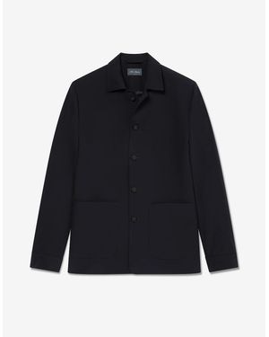Oliver Sweeney Showerproof Jacket - Blue