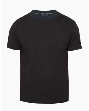 Duck and Cover Sherborn T - Black