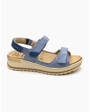 Mephisto Elora Sandal - Blue