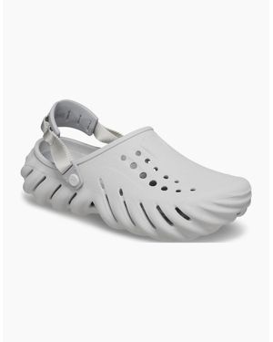 Crocs™ Echo Clogs - Grey