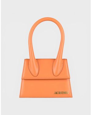 Jacquemus Logo Le Chiquito - Orange