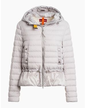 Parajumpers Tao Dawn Light Down Jacket - White