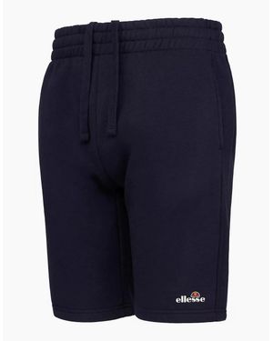 Ellesse Morena Short Reduced Price From £24.99 Now Only £14.95 - Blue