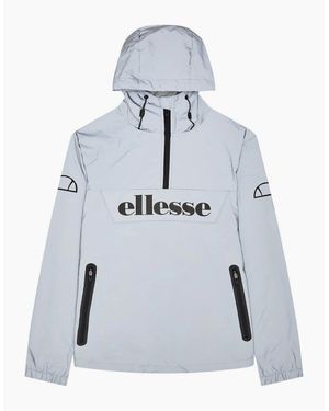 Ellesse Teplini Quarter Zip Fleece - Blue