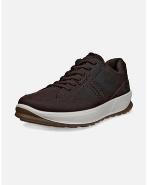 Ecco Byway 2.0 Waterproof Trainers - Black