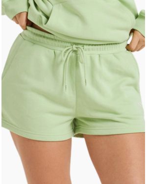 Roxy Surf Stoked Beach Shorts - Green