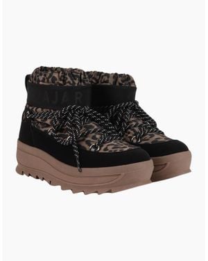 Pajar Galaxy Mini Sp Waterproof Snow Boots - Black